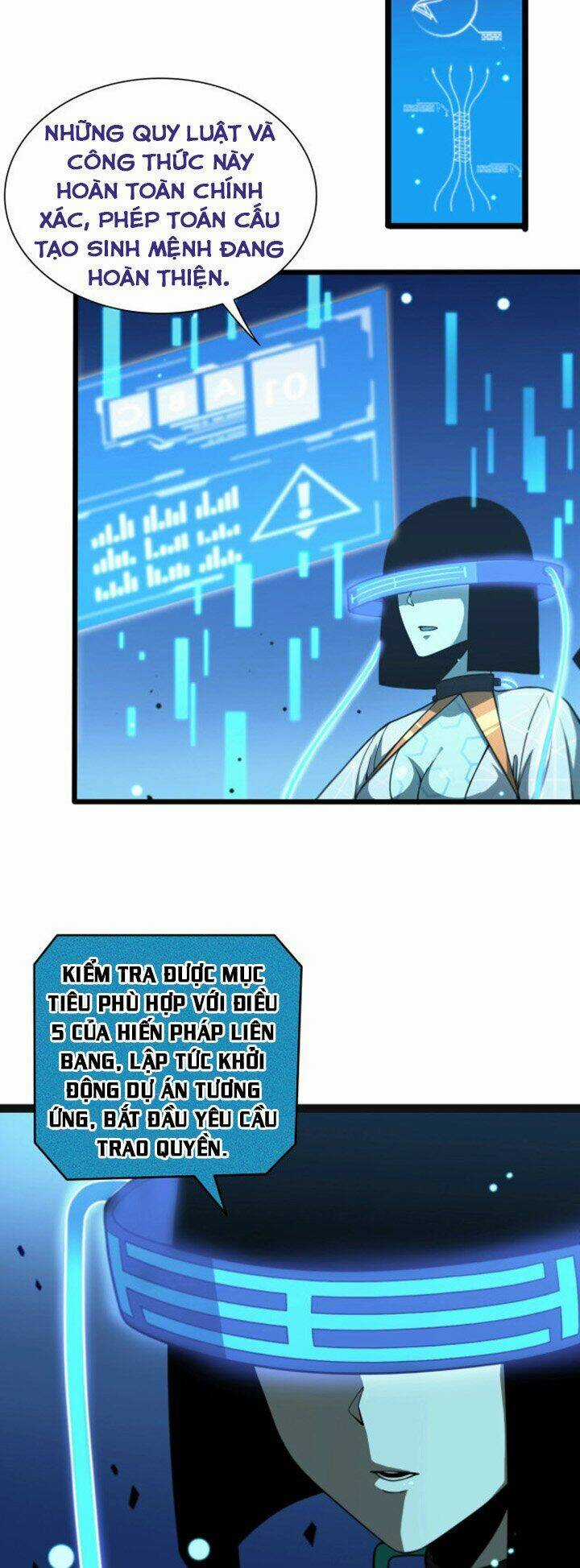 Chư Giới - Tận Thế Online Chapter 28 trang 17