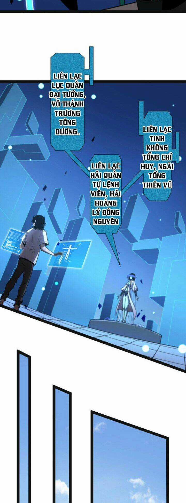 Chư Giới - Tận Thế Online Chapter 28 trang 18