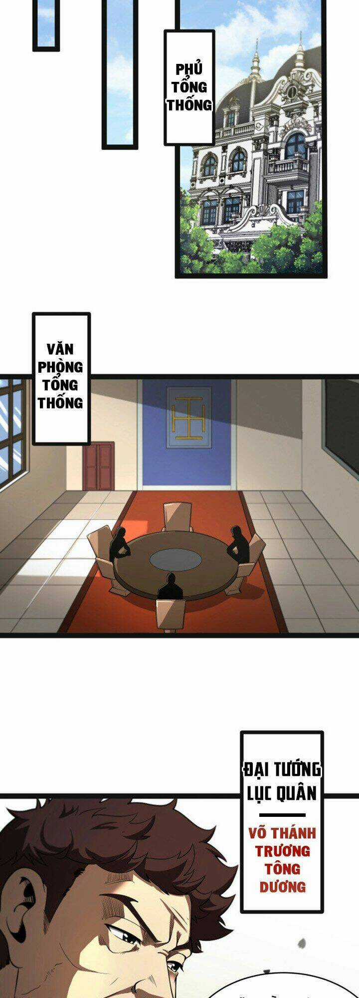 Chư Giới - Tận Thế Online Chapter 28 trang 19