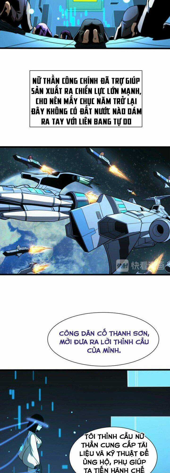 Chư Giới - Tận Thế Online Chapter 28 trang 2