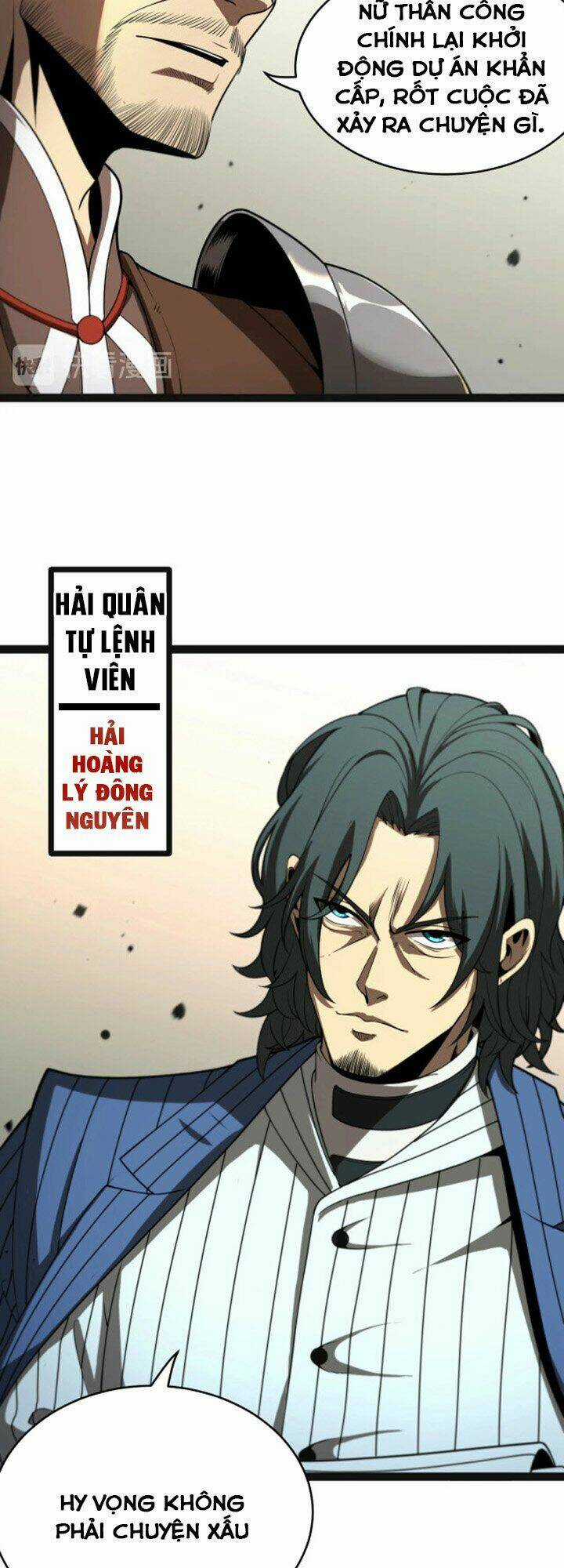 Chư Giới - Tận Thế Online Chapter 28 trang 20