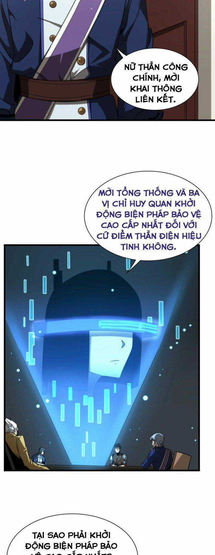 Chư Giới - Tận Thế Online Chapter 28 trang 24