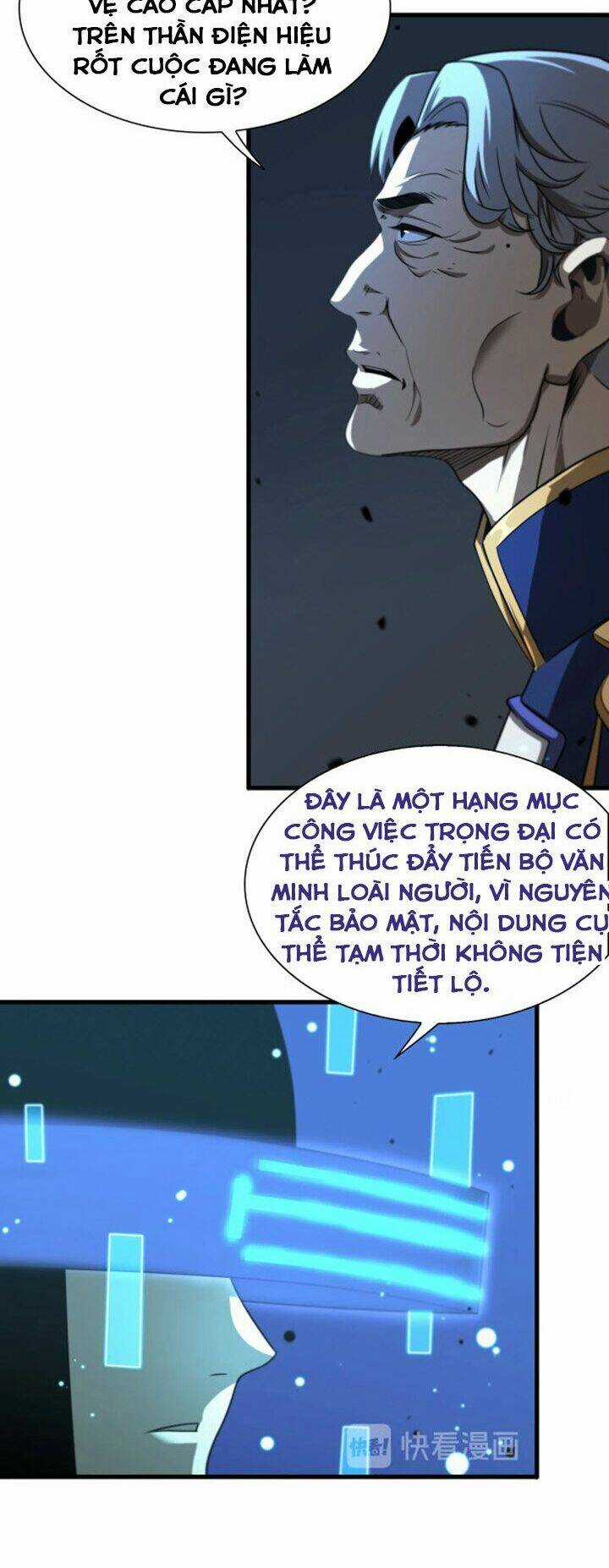 Chư Giới - Tận Thế Online Chapter 28 trang 25