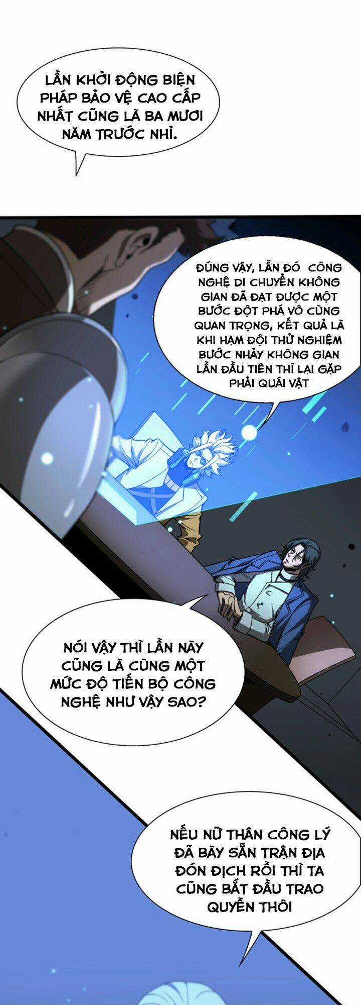 Chư Giới - Tận Thế Online Chapter 28 trang 26