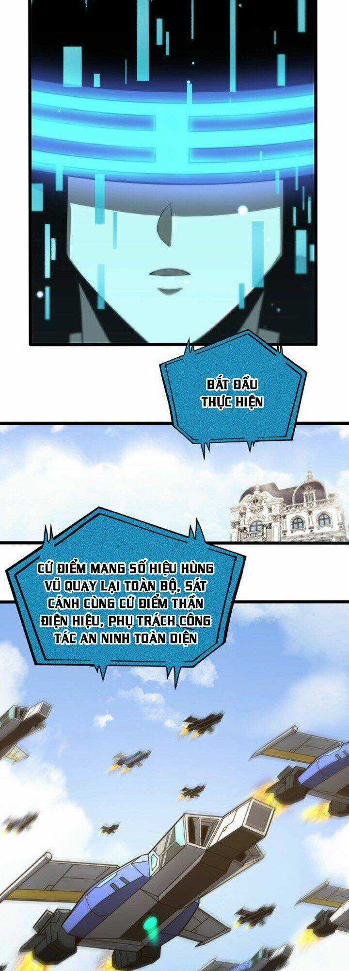 Chư Giới - Tận Thế Online Chapter 28 trang 29