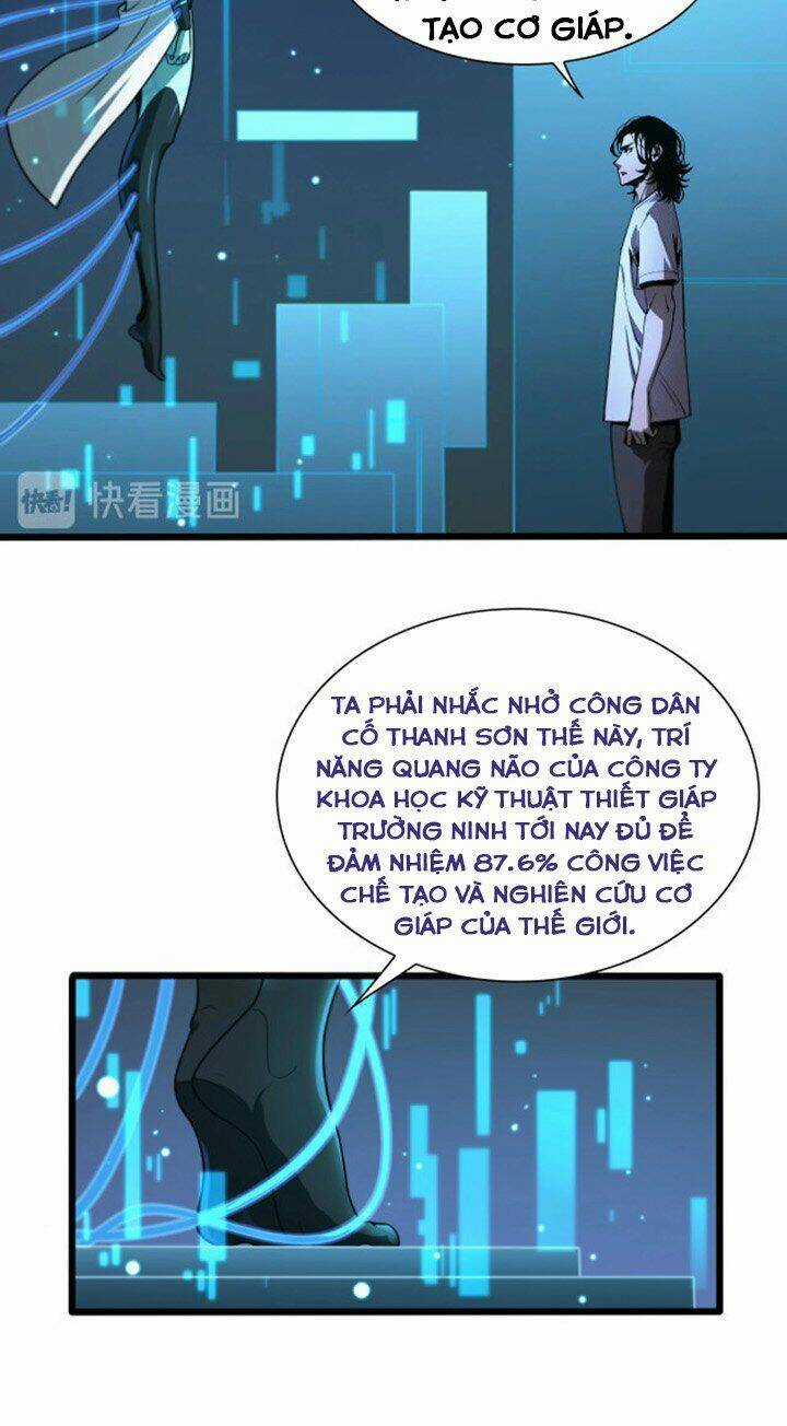 Chư Giới - Tận Thế Online Chapter 28 trang 3