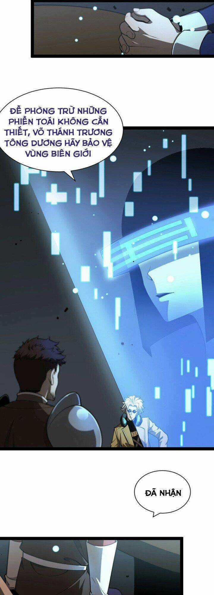 Chư Giới - Tận Thế Online Chapter 28 trang 31