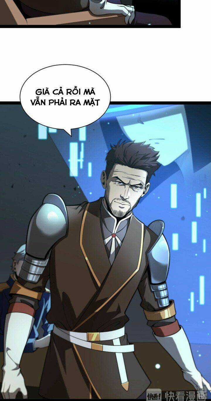 Chư Giới - Tận Thế Online Chapter 28 trang 32