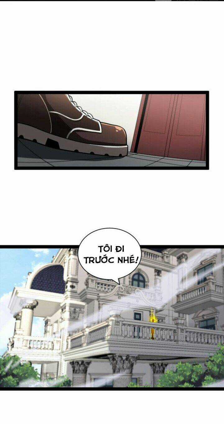 Chư Giới - Tận Thế Online Chapter 28 trang 33