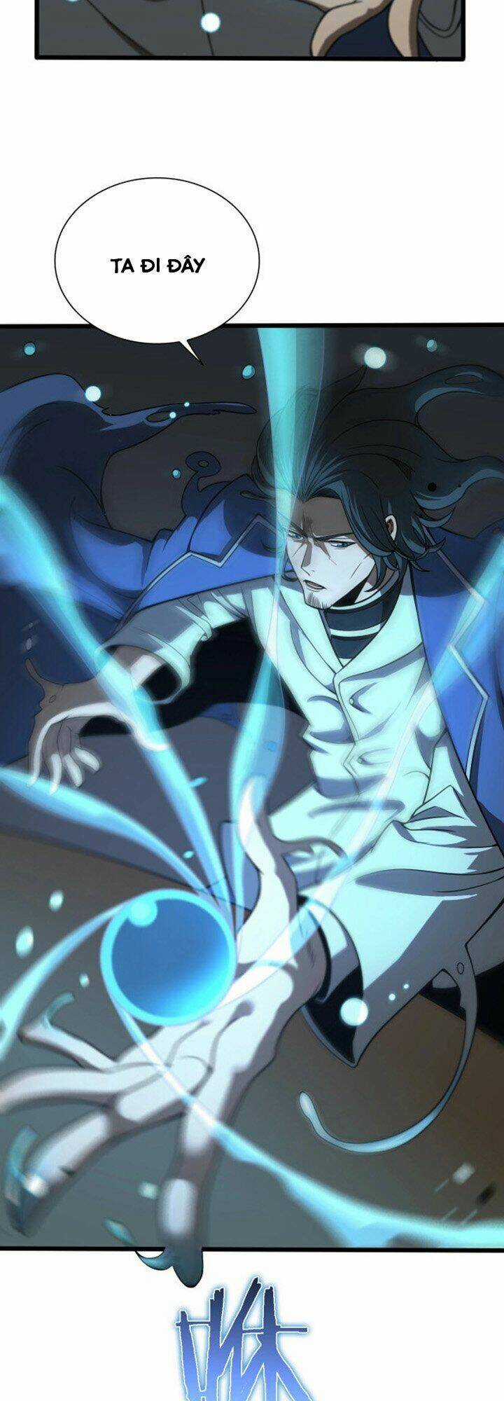 Chư Giới - Tận Thế Online Chapter 28 trang 36