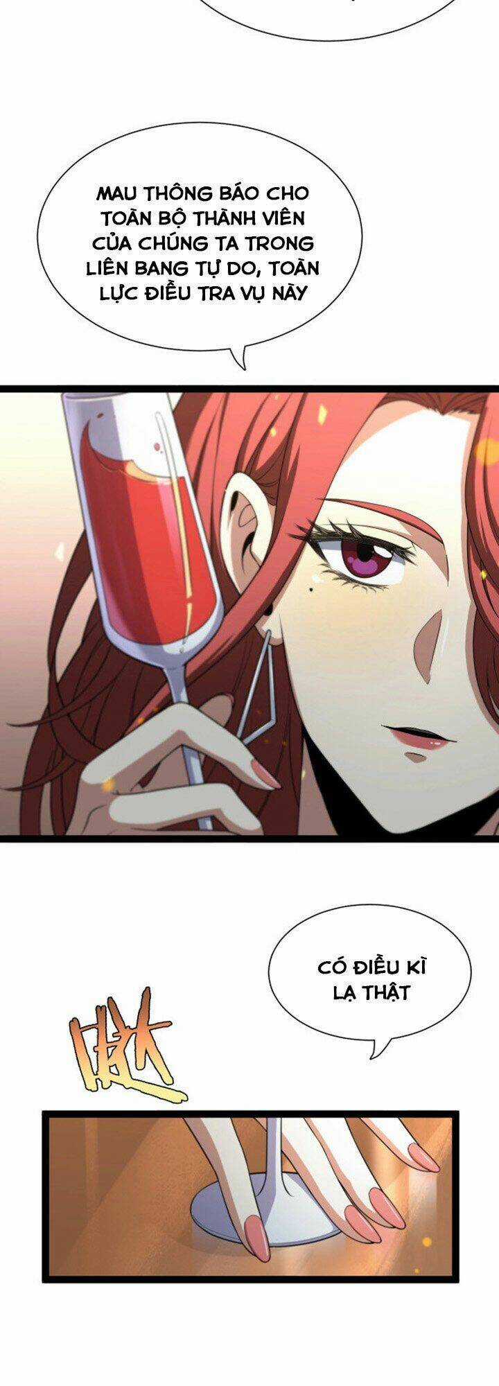 Chư Giới - Tận Thế Online Chapter 28 trang 40