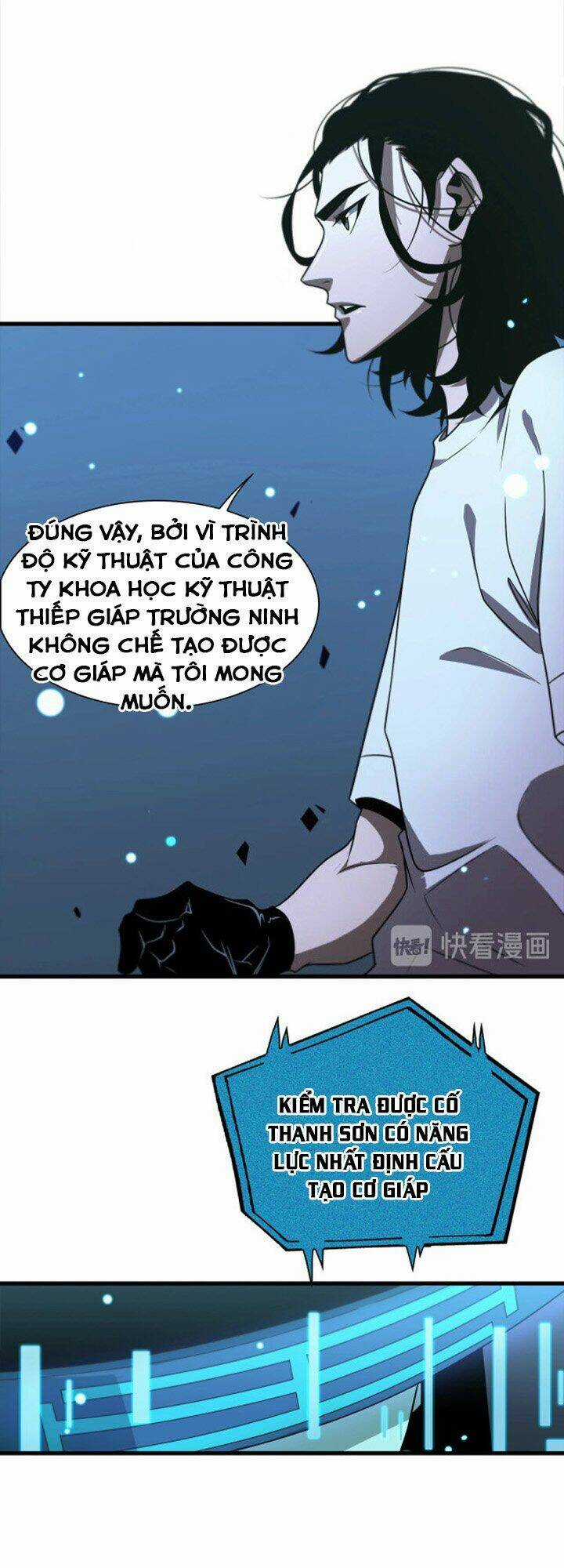 Chư Giới - Tận Thế Online Chapter 28 trang 5