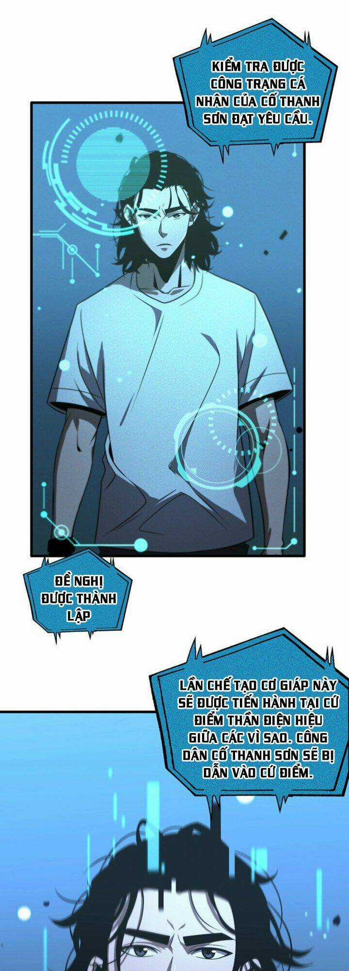 Chư Giới - Tận Thế Online Chapter 28 trang 6