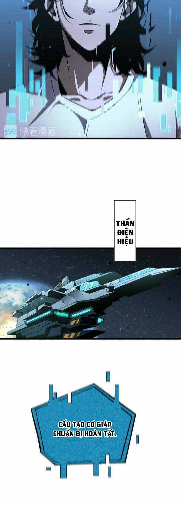 Chư Giới - Tận Thế Online Chapter 28 trang 7