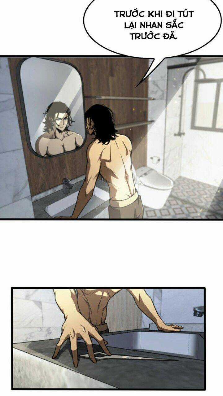 Chư Giới - Tận Thế Online Chapter 29 trang 10