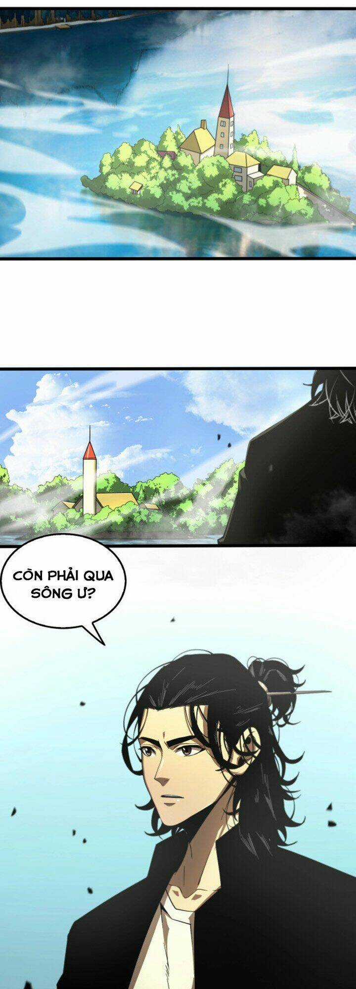 Chư Giới - Tận Thế Online Chapter 29 trang 12