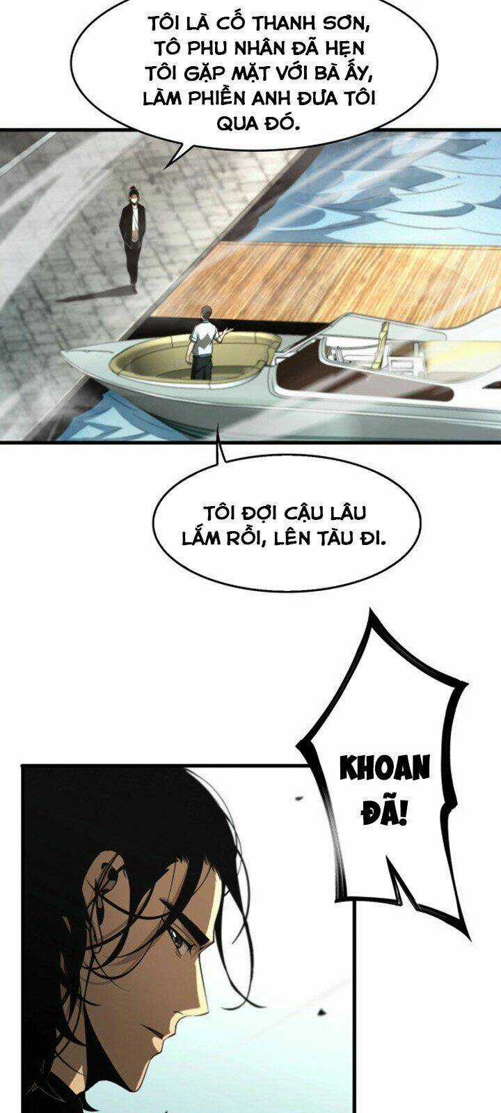 Chư Giới - Tận Thế Online Chapter 29 trang 14