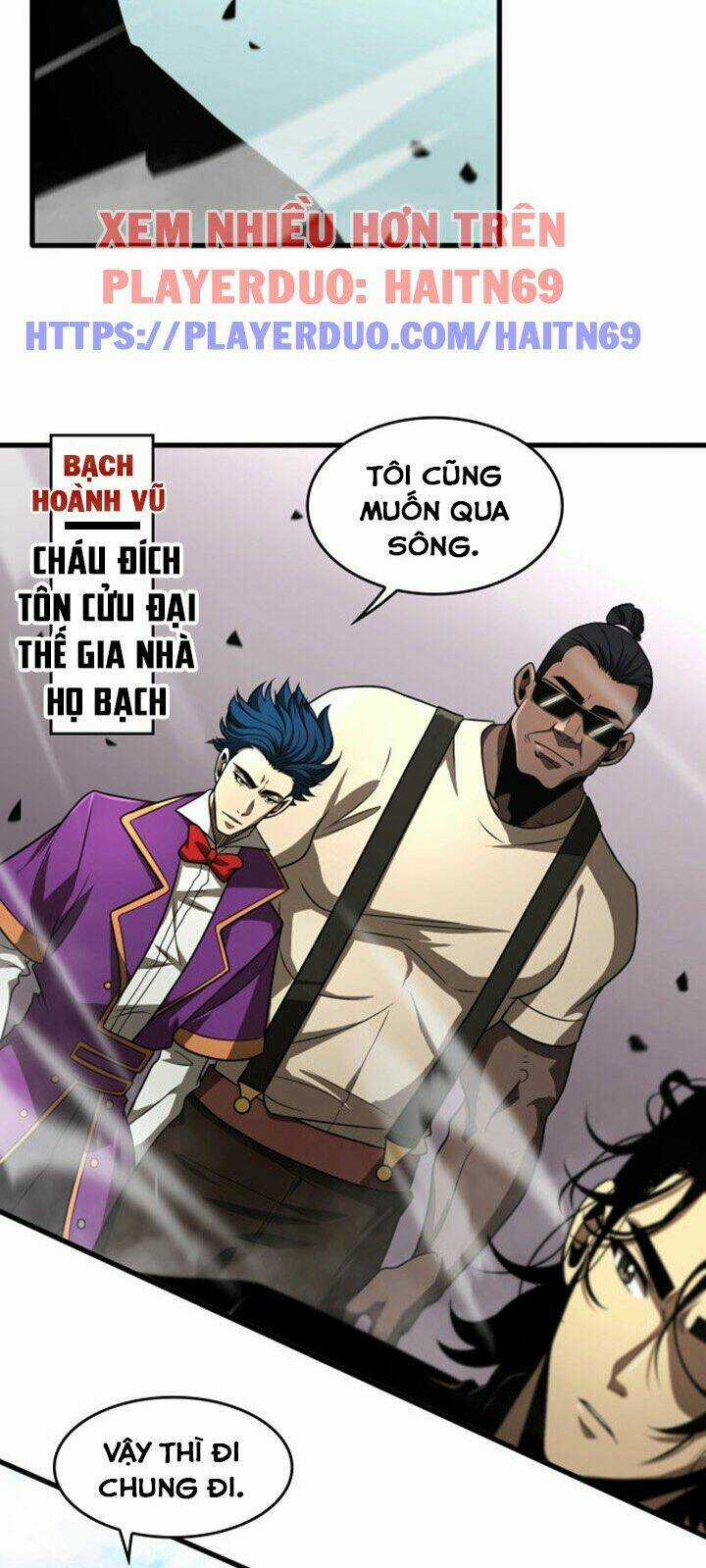 Chư Giới - Tận Thế Online Chapter 29 trang 15