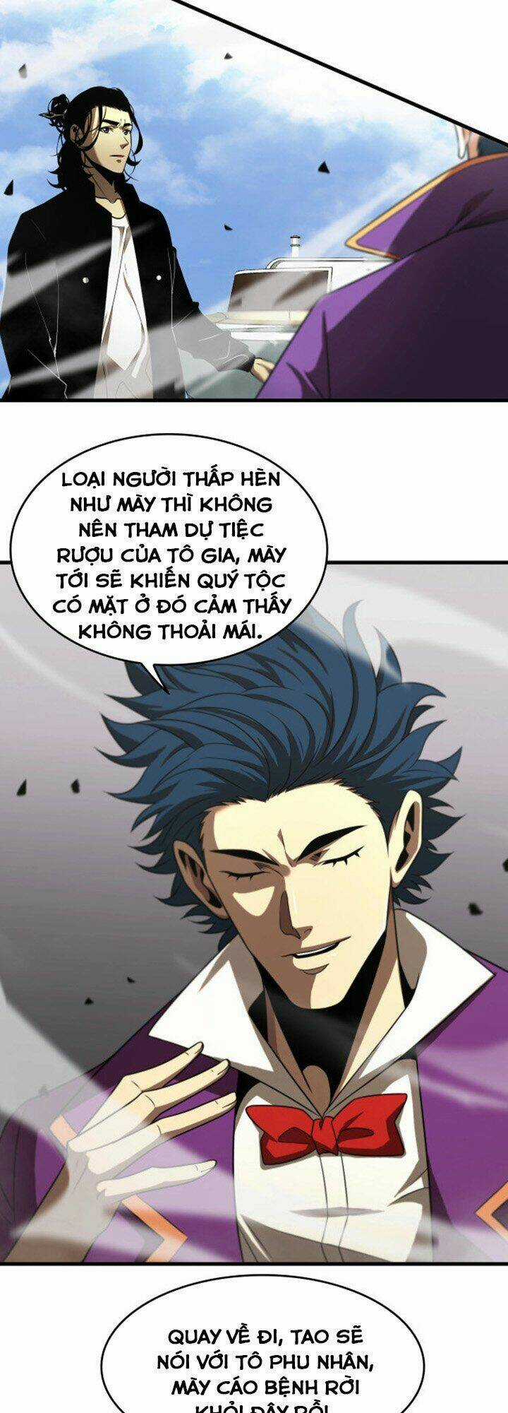 Chư Giới - Tận Thế Online Chapter 29 trang 16