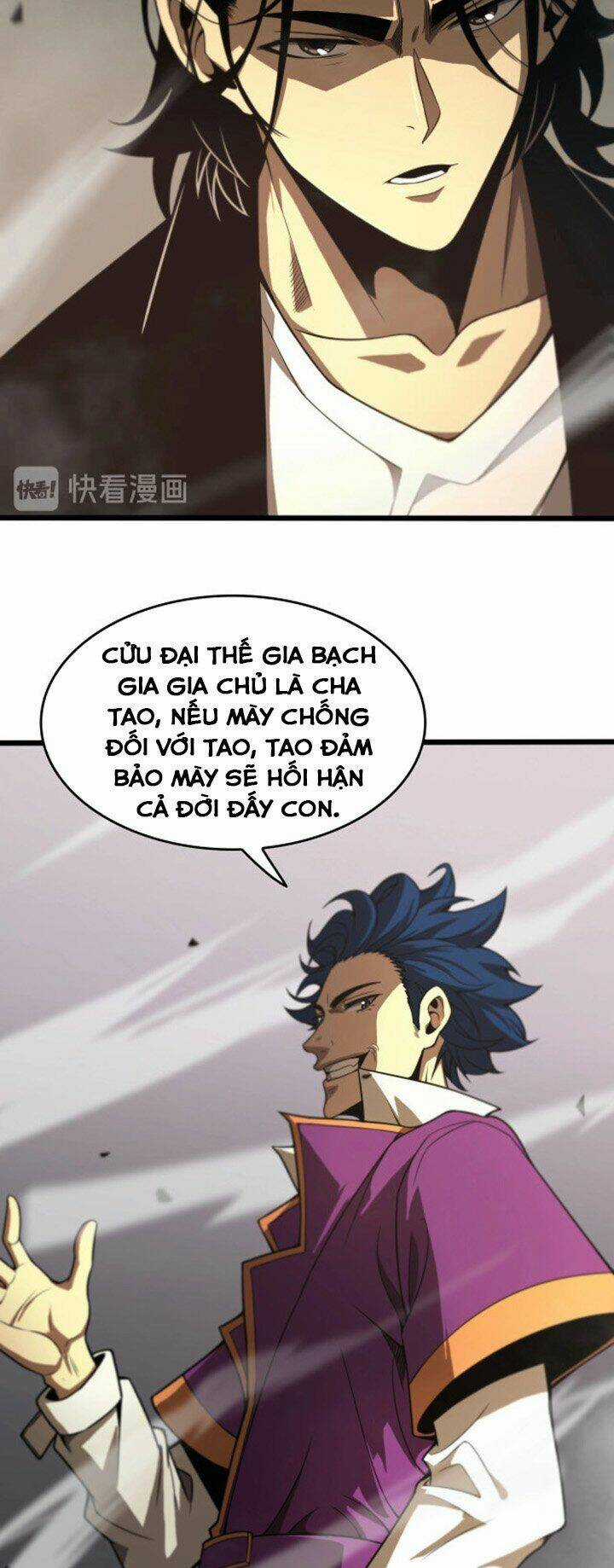 Chư Giới - Tận Thế Online Chapter 29 trang 18