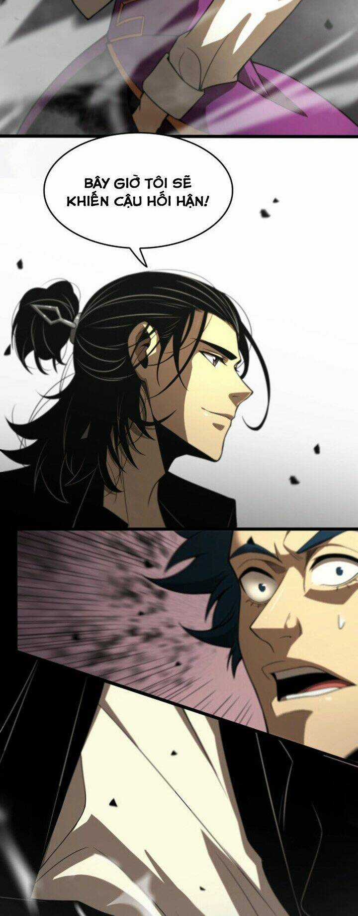 Chư Giới - Tận Thế Online Chapter 29 trang 19