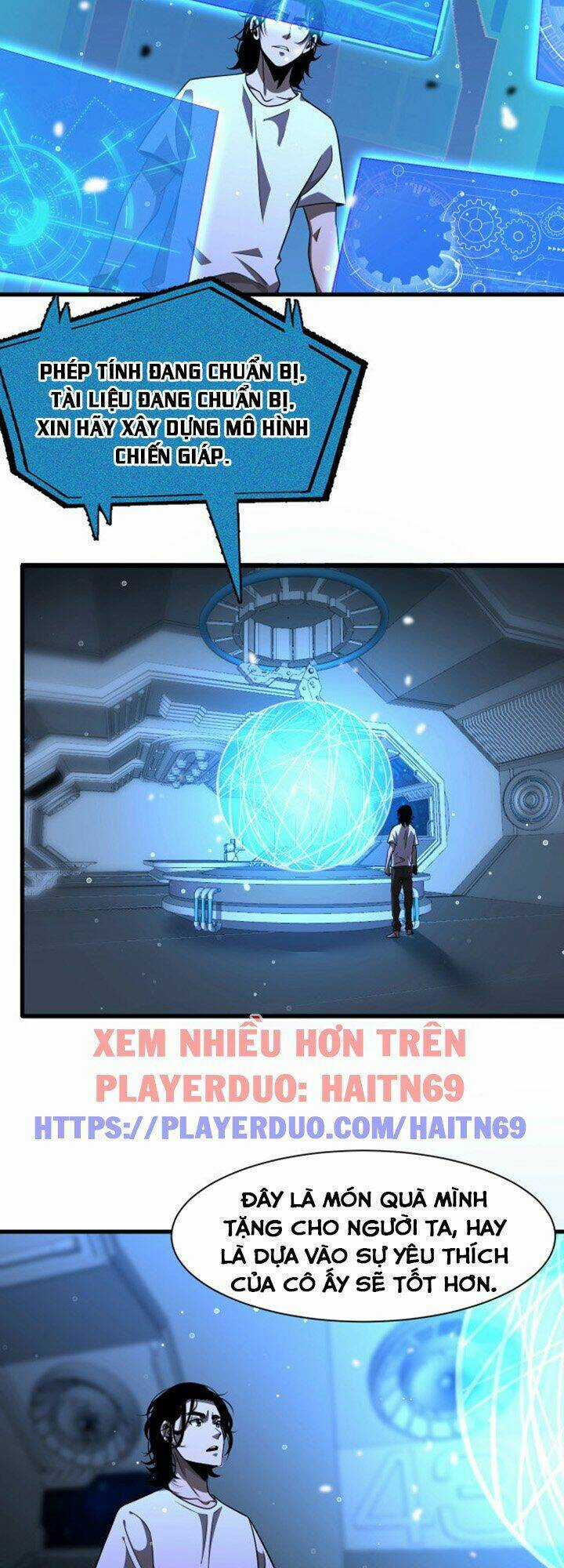 Chư Giới - Tận Thế Online Chapter 29 trang 2