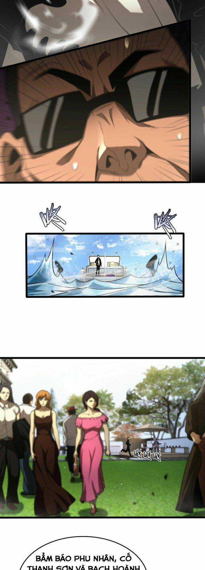 Chư Giới - Tận Thế Online Chapter 29 trang 20