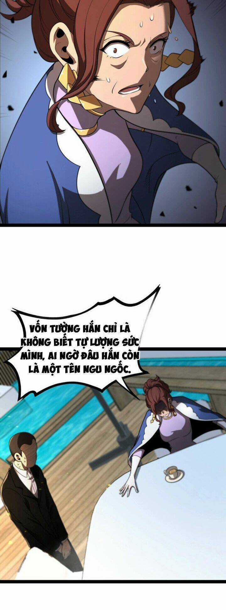 Chư Giới - Tận Thế Online Chapter 29 trang 23