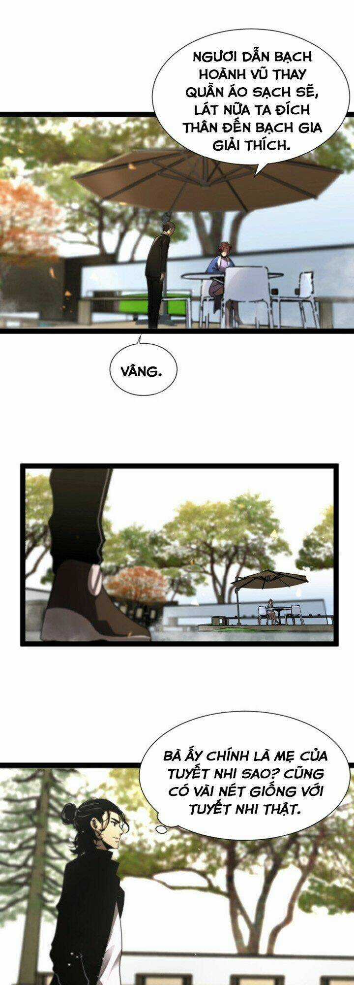 Chư Giới - Tận Thế Online Chapter 29 trang 24