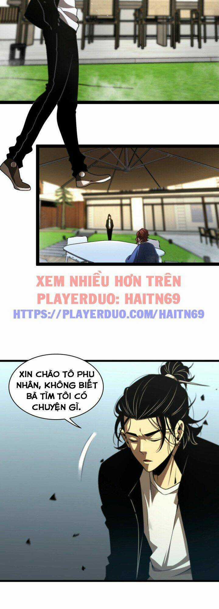 Chư Giới - Tận Thế Online Chapter 29 trang 25