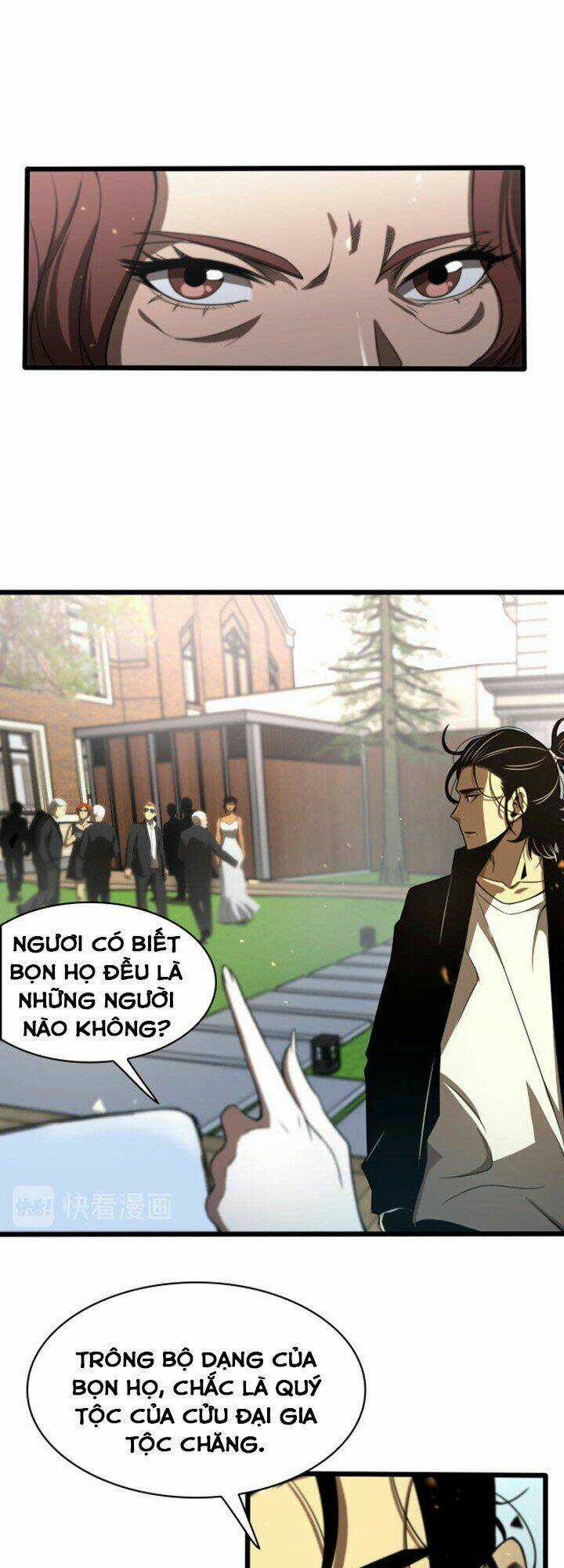 Chư Giới - Tận Thế Online Chapter 29 trang 26