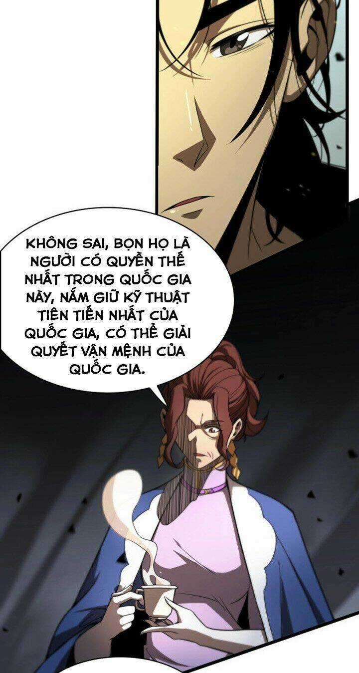 Chư Giới - Tận Thế Online Chapter 29 trang 27