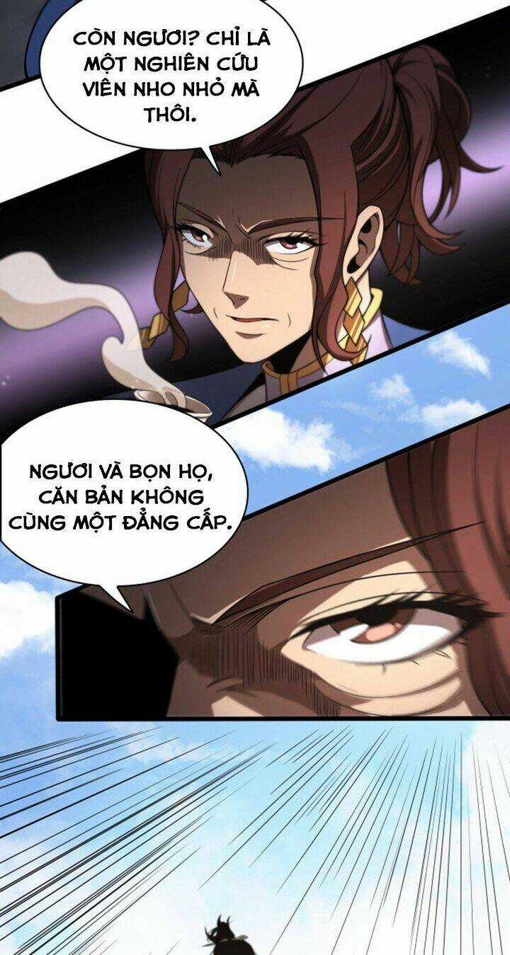 Chư Giới - Tận Thế Online Chapter 29 trang 28