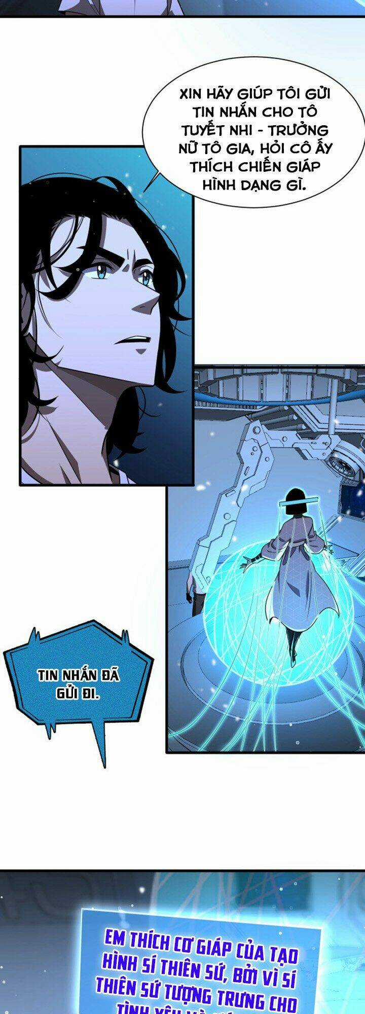 Chư Giới - Tận Thế Online Chapter 29 trang 3