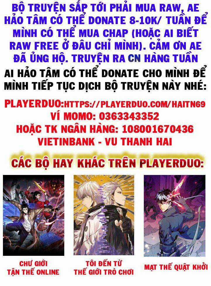 Chư Giới - Tận Thế Online Chapter 29 trang 32