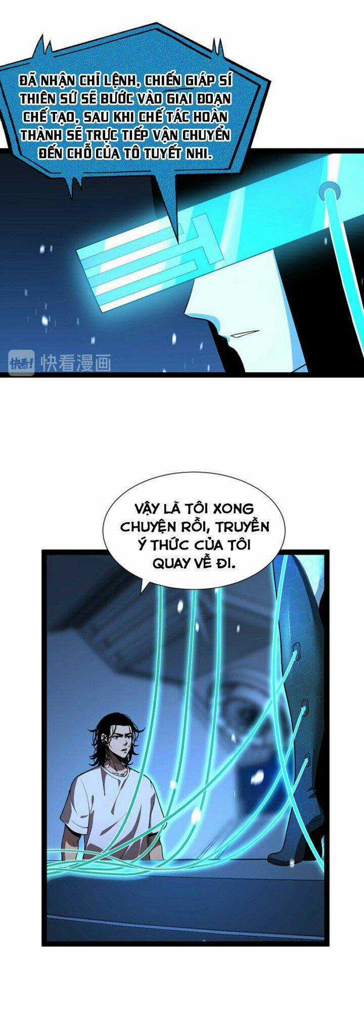 Chư Giới - Tận Thế Online Chapter 29 trang 6