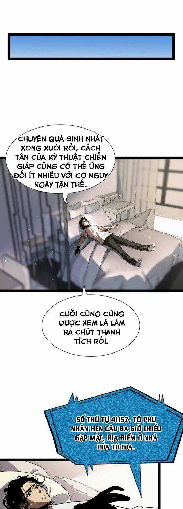 Chư Giới - Tận Thế Online Chapter 29 trang 7