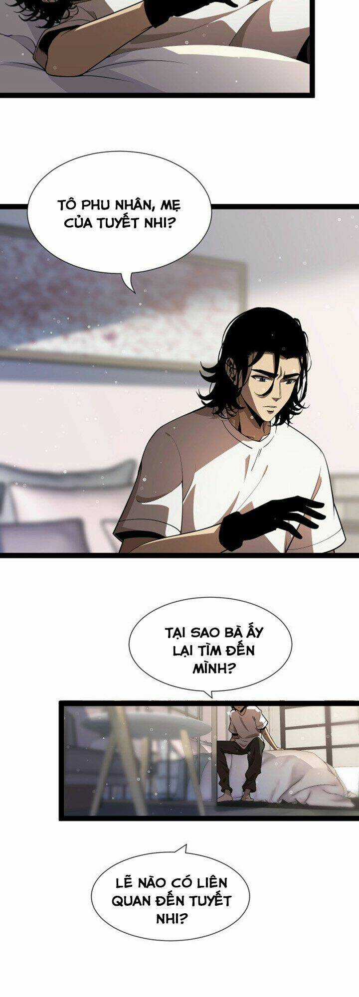 Chư Giới - Tận Thế Online Chapter 29 trang 8