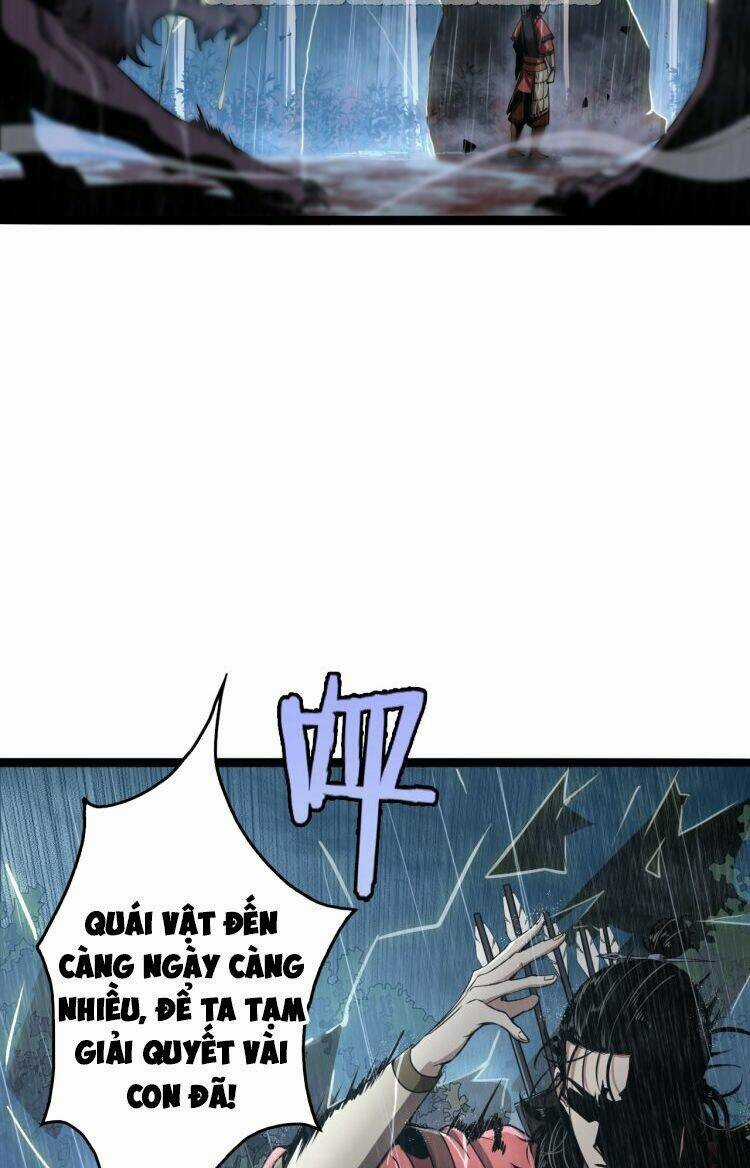 Chư Giới - Tận Thế Online Chapter 3 trang 10