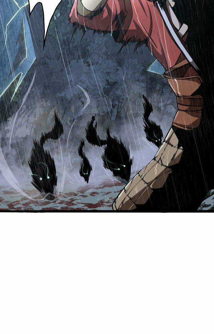 Chư Giới - Tận Thế Online Chapter 3 trang 11