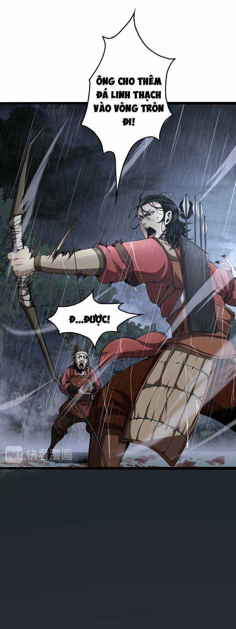 Chư Giới - Tận Thế Online Chapter 3 trang 12