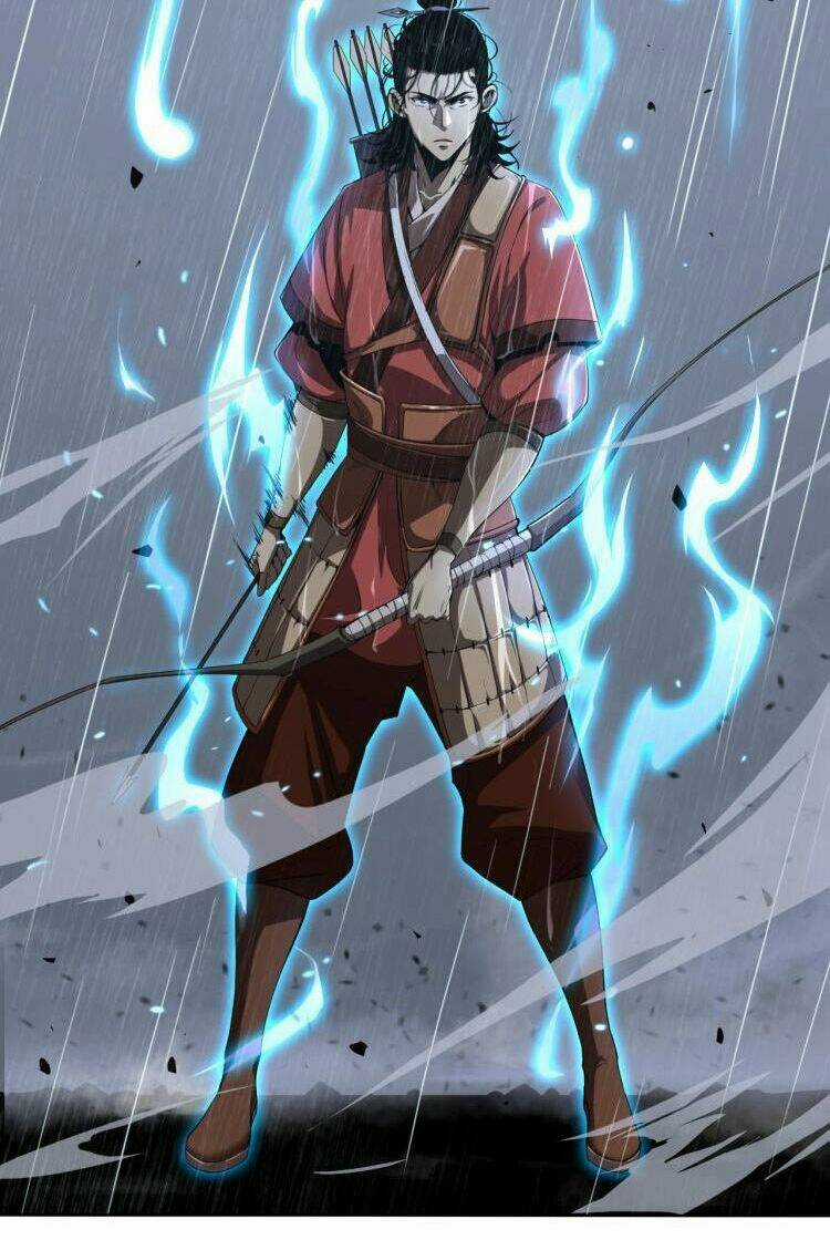 Chư Giới - Tận Thế Online Chapter 3 trang 15