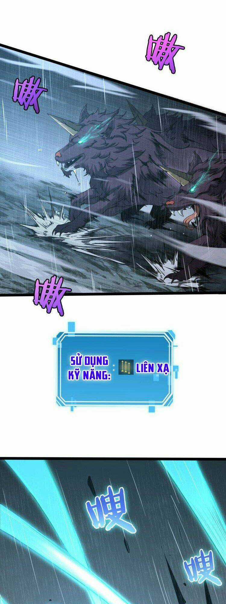 Chư Giới - Tận Thế Online Chapter 3 trang 16