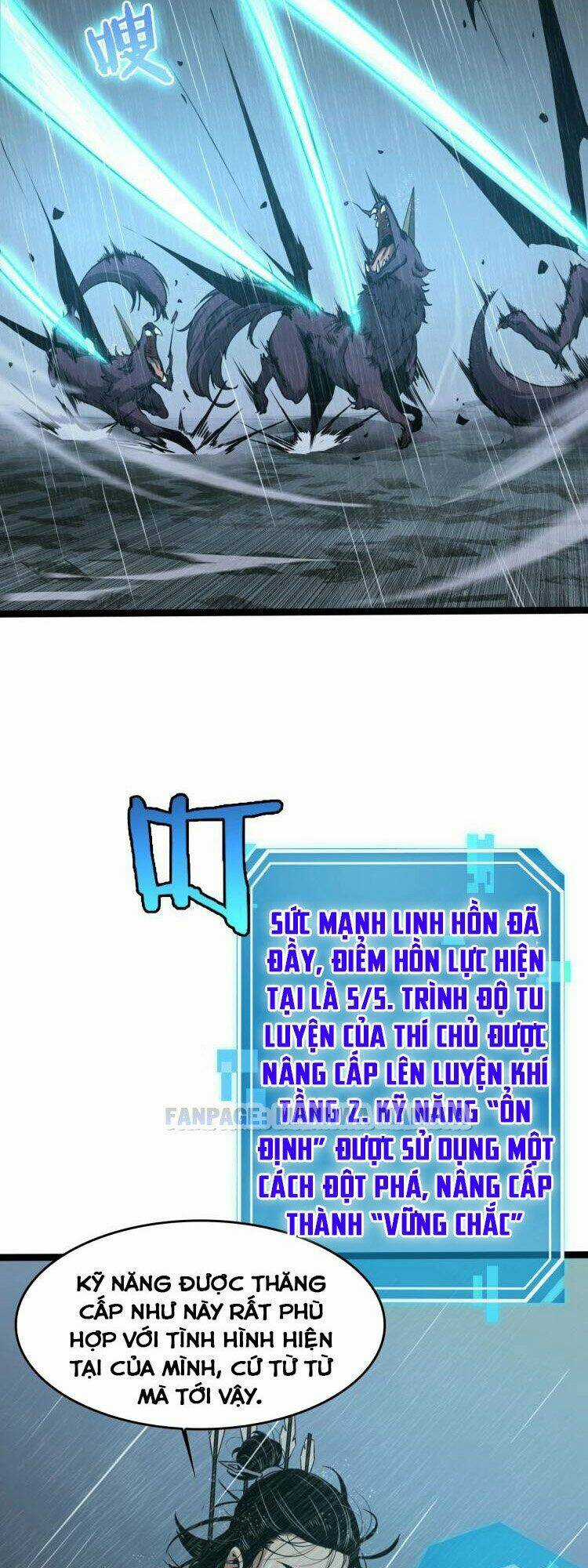 Chư Giới - Tận Thế Online Chapter 3 trang 17