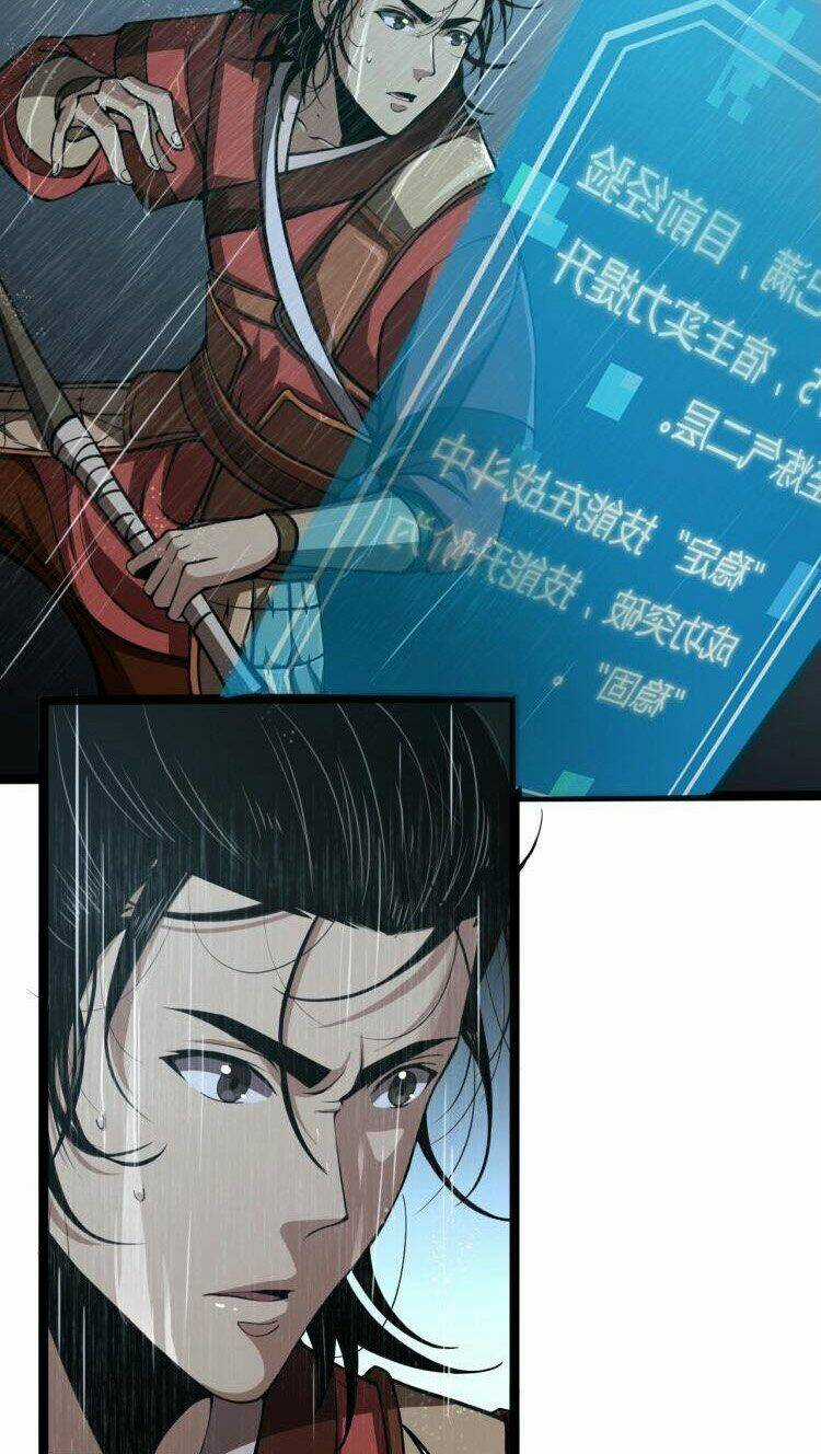 Chư Giới - Tận Thế Online Chapter 3 trang 18