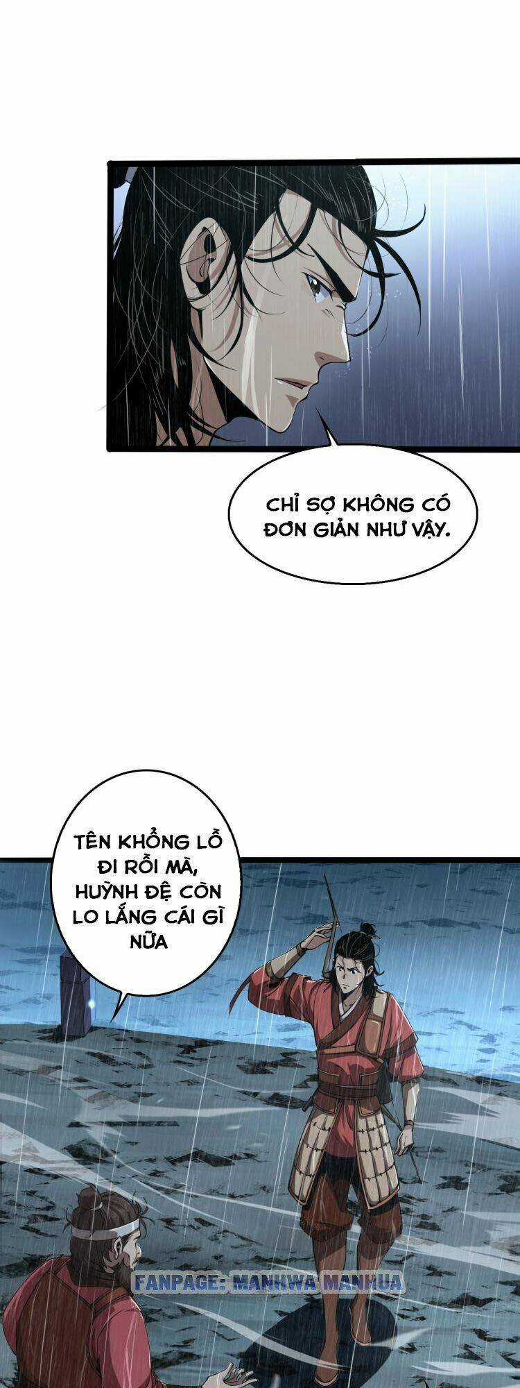Chư Giới - Tận Thế Online Chapter 3 trang 20