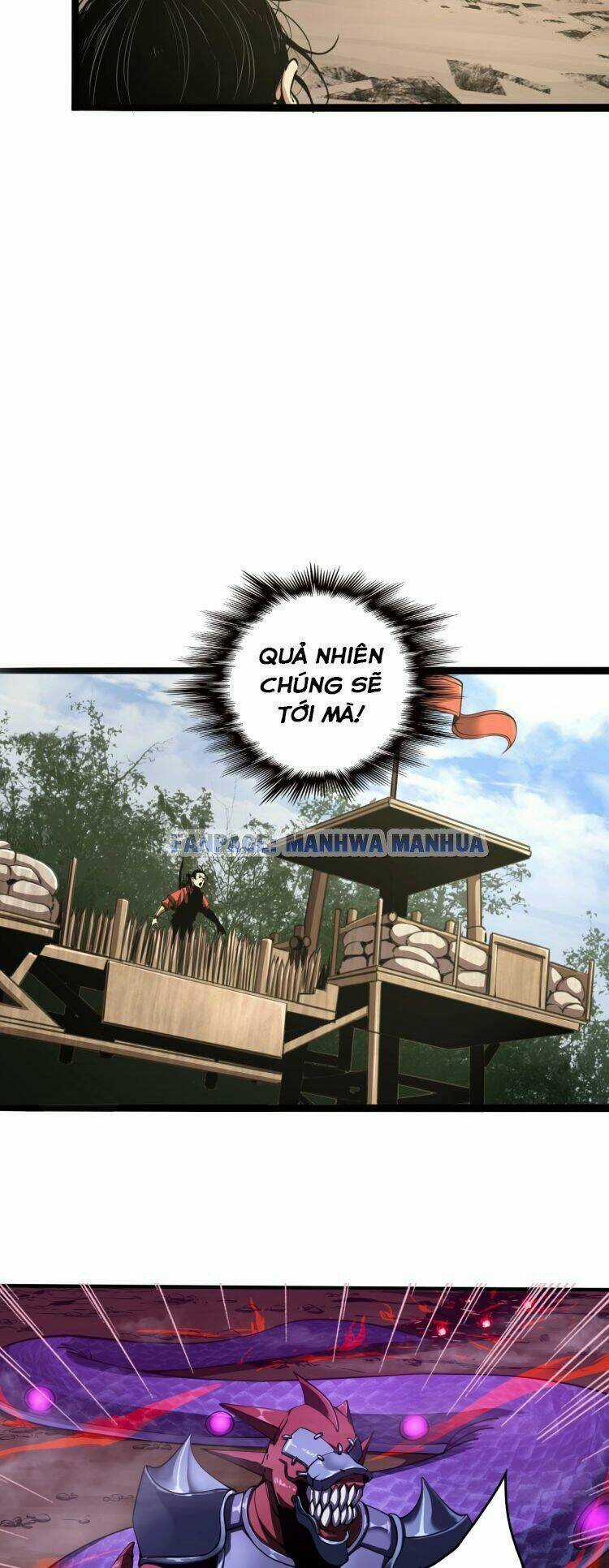 Chư Giới - Tận Thế Online Chapter 3 trang 24