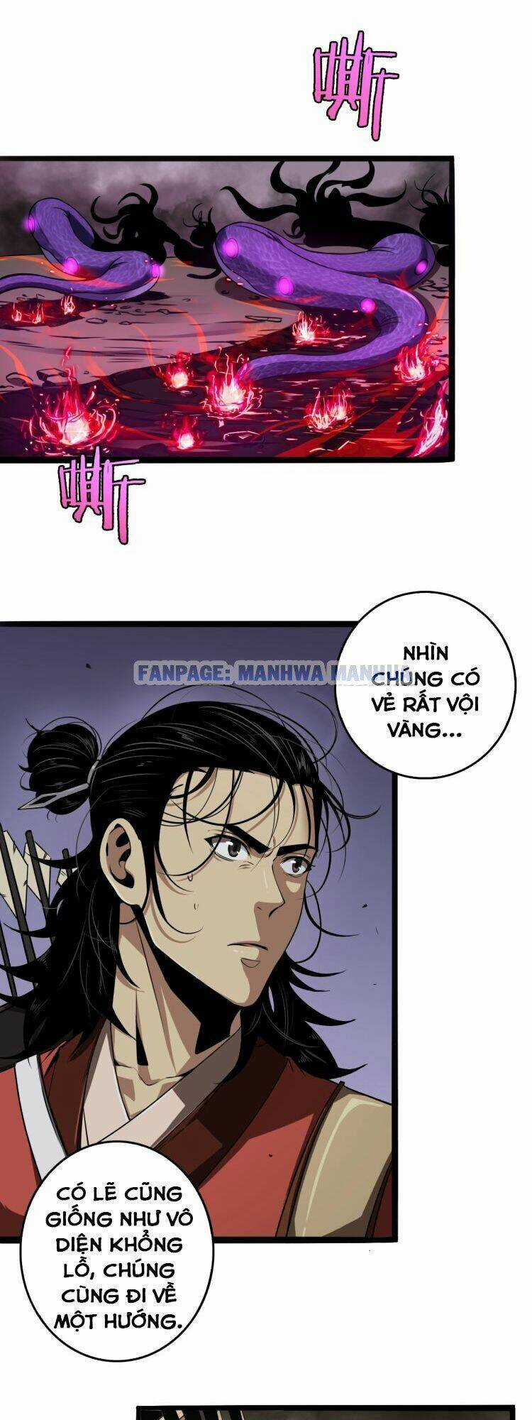 Chư Giới - Tận Thế Online Chapter 3 trang 26