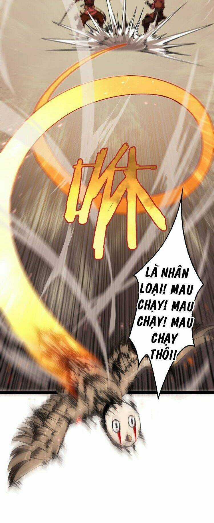 Chư Giới - Tận Thế Online Chapter 3 trang 31