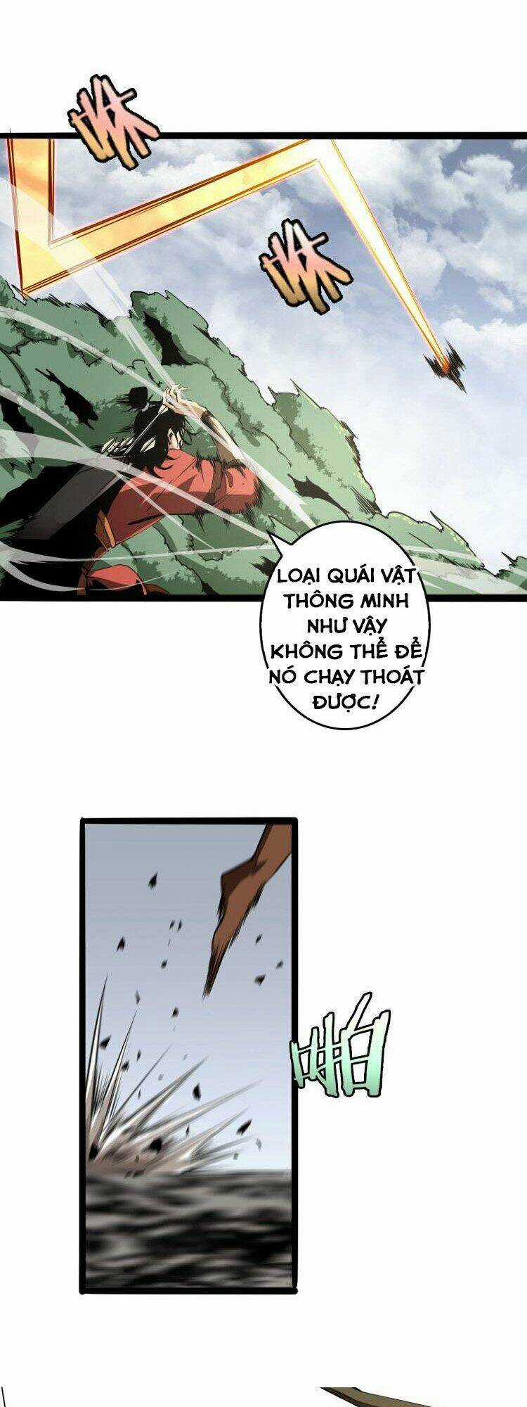 Chư Giới - Tận Thế Online Chapter 3 trang 32